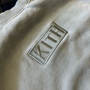 Kith Men's Statue Crewneck Sweater